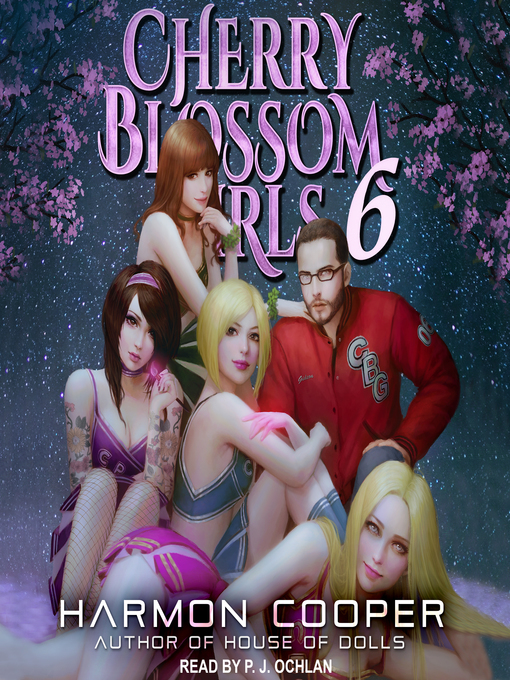 Title details for Cherry Blossom Girls 6 by Harmon Cooper - Available